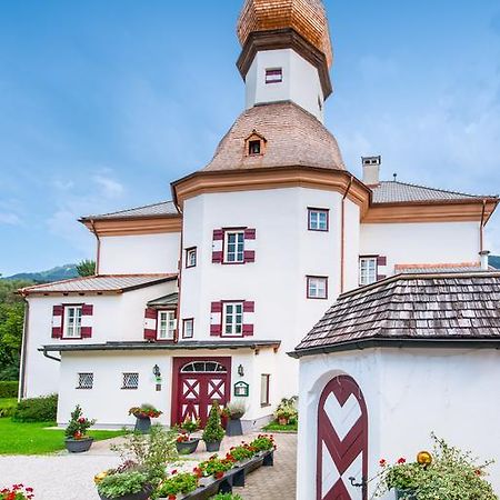 Schlosshotel Mitterhart Schwaz Exterior foto