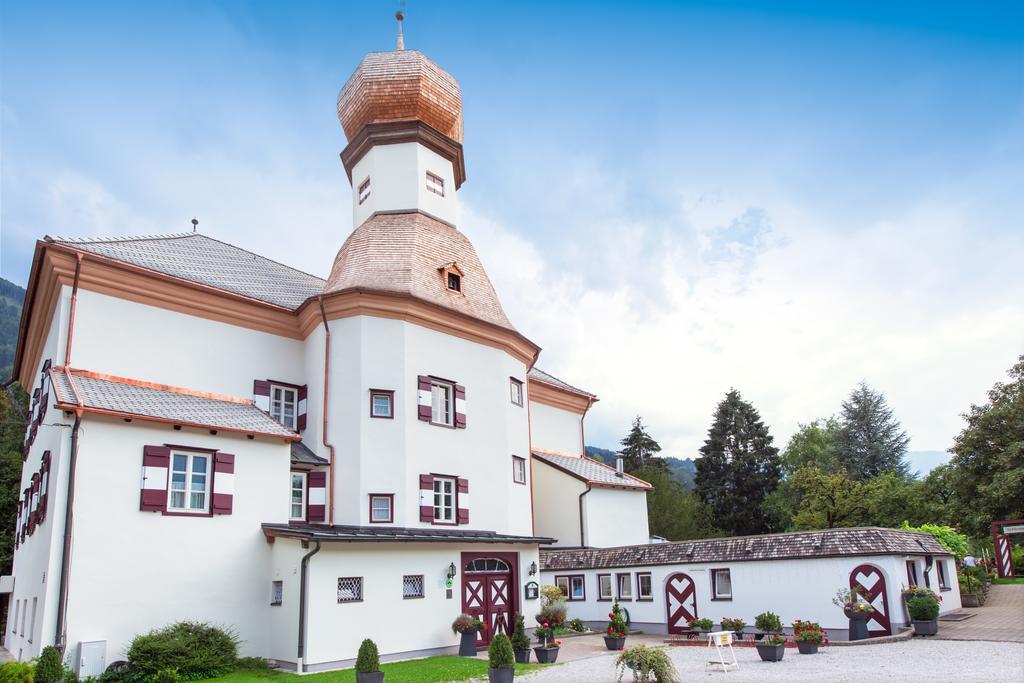 Schlosshotel Mitterhart Schwaz Exterior foto