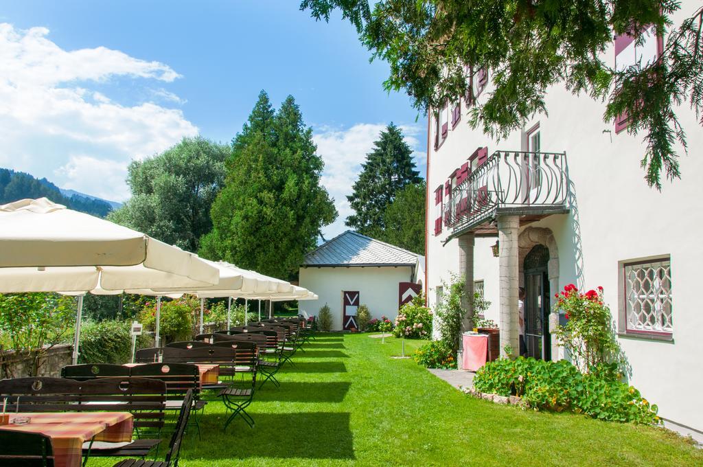 Schlosshotel Mitterhart Schwaz Exterior foto